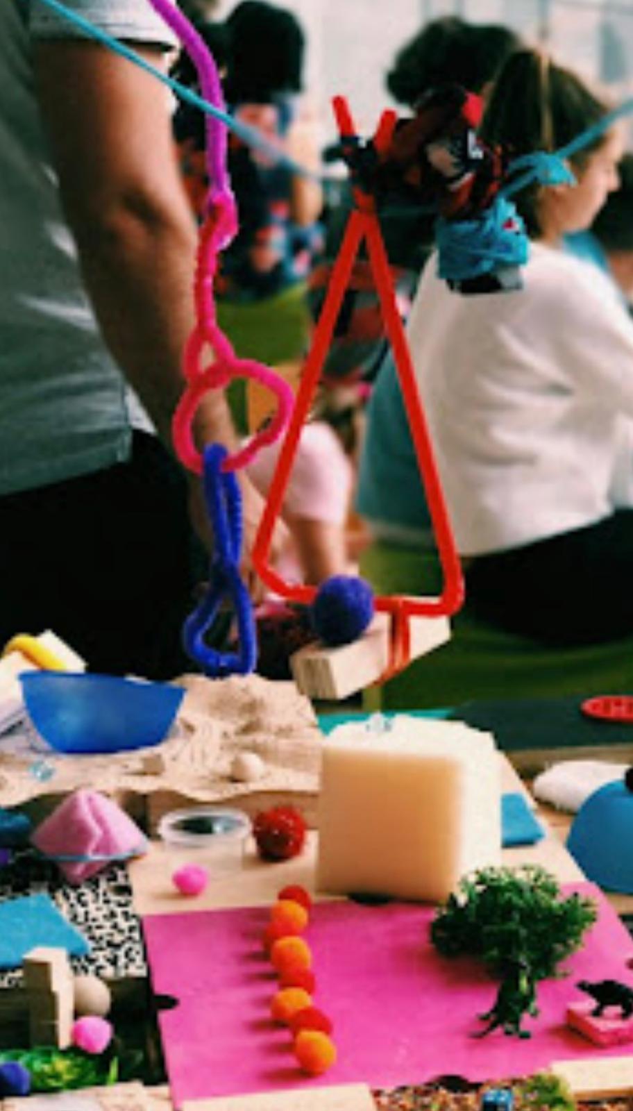 Why Crafting is Beneficial for Children's Cognitive Development?