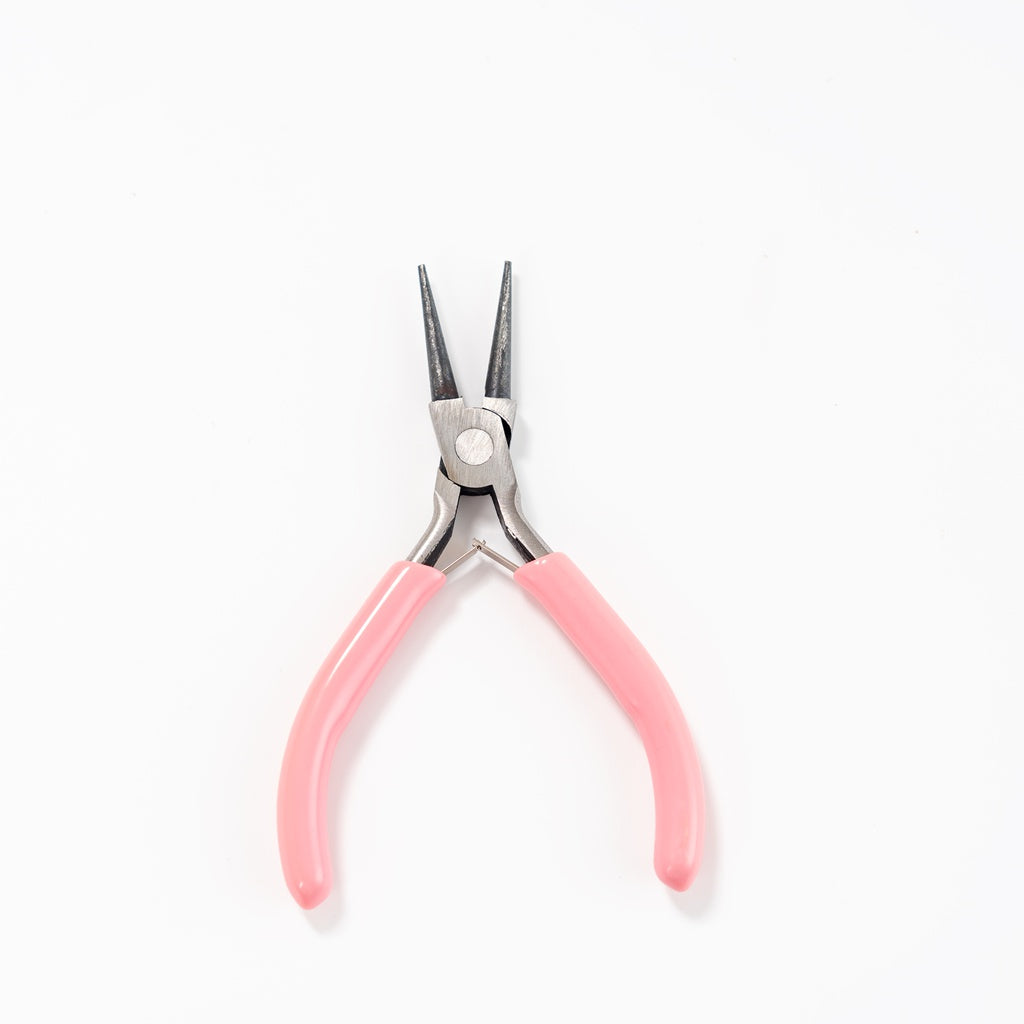 1 pcs DIY Jewelry Pliers, Pink Pliers, DIY Tool