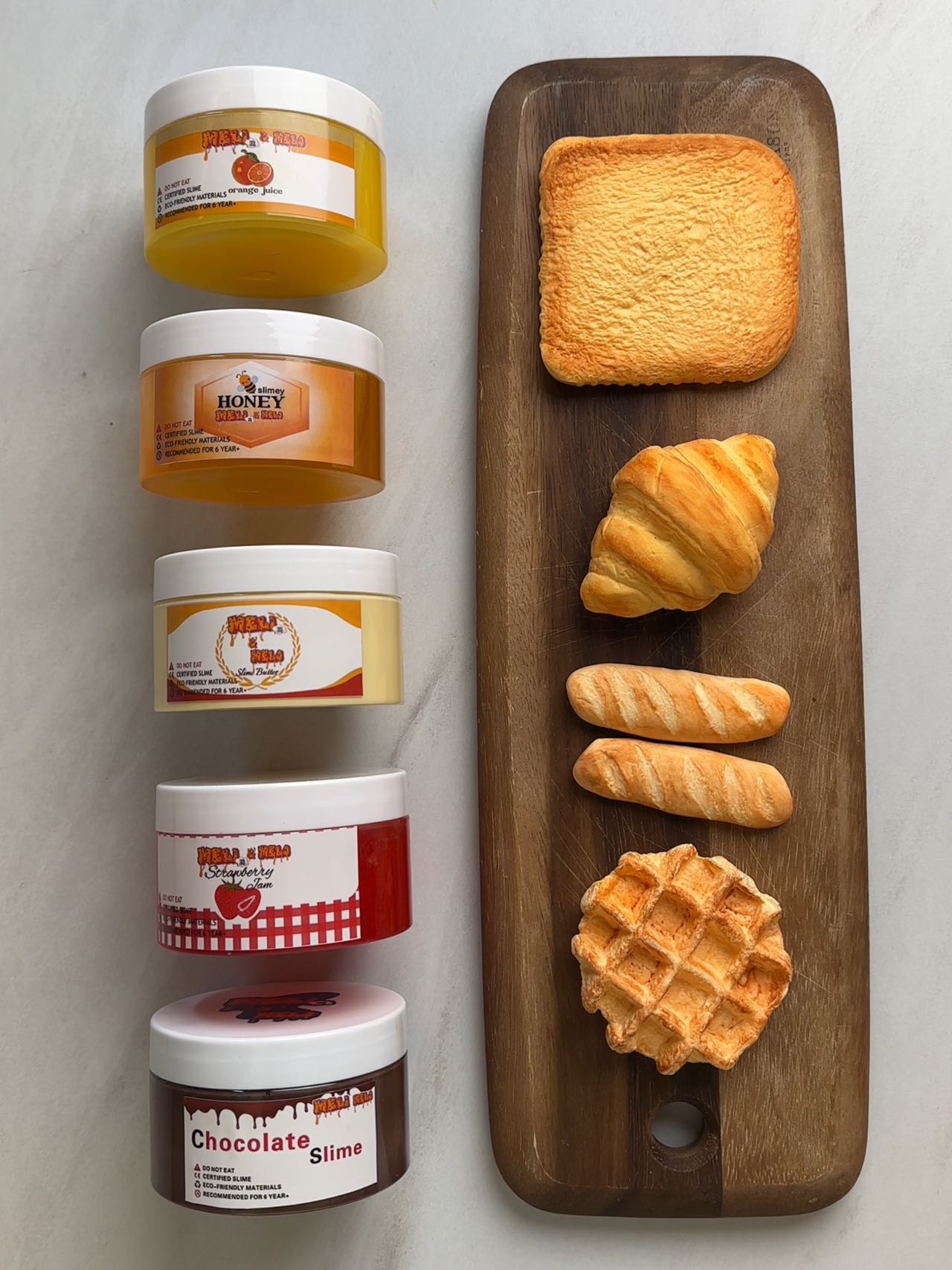 Classic French Breakfast Kit