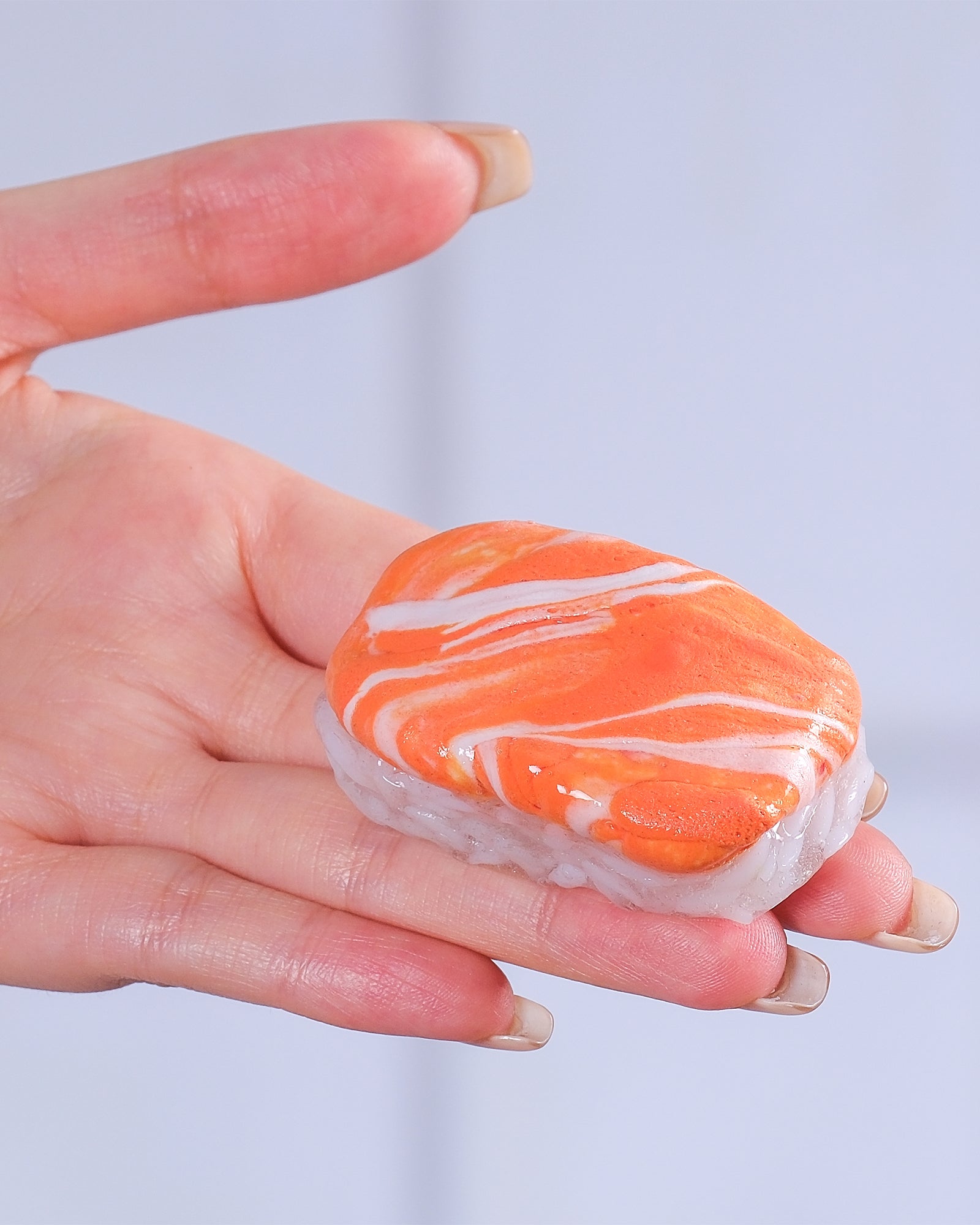 Sushi Cooking Kit, DIY Slime, Crunchy Slime