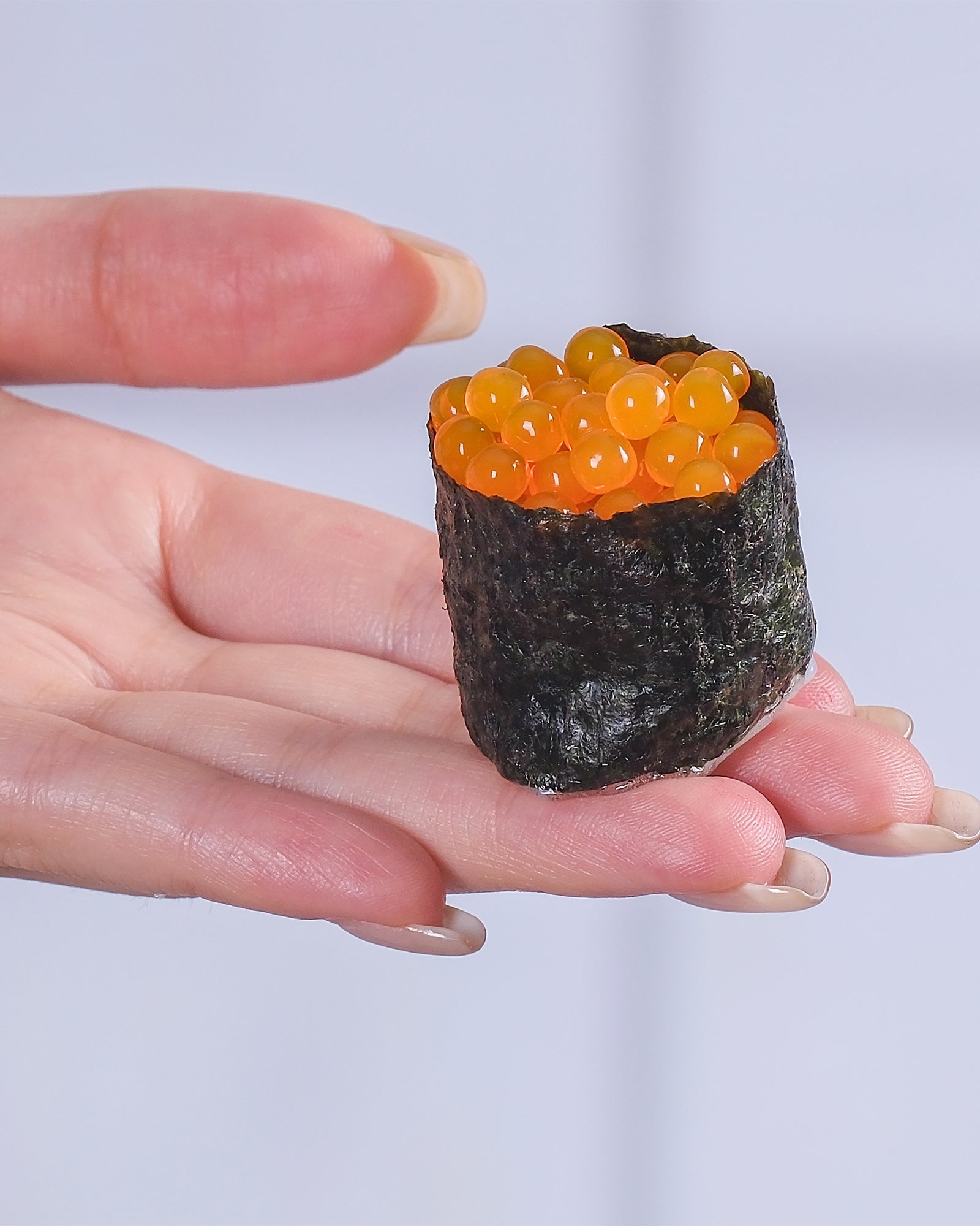 Sushi Cooking Kit, DIY Slime, Crunchy Slime