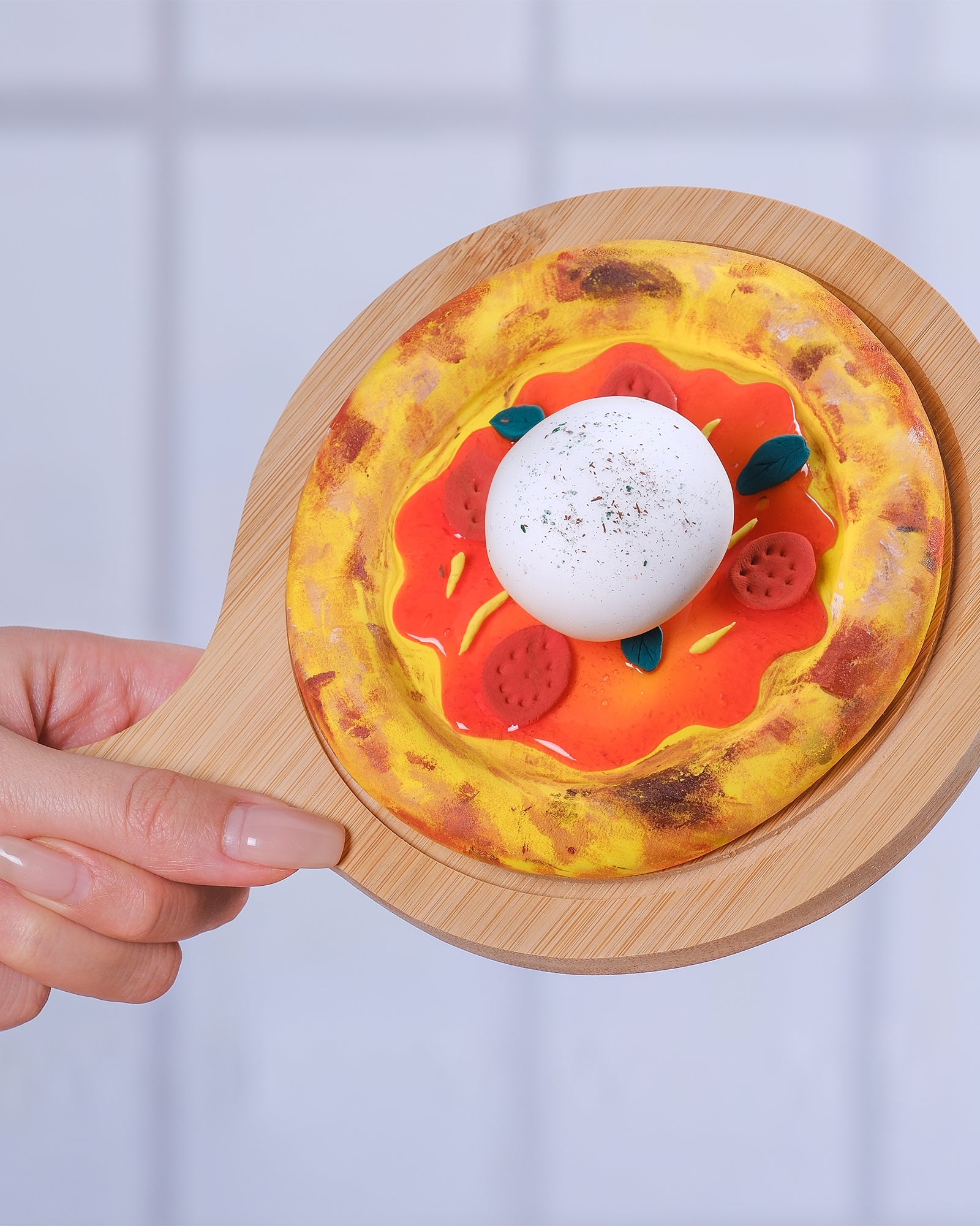 A Slice of Italy,  Pizza Cooking Kit, DIY Slime Kit, Food Slime